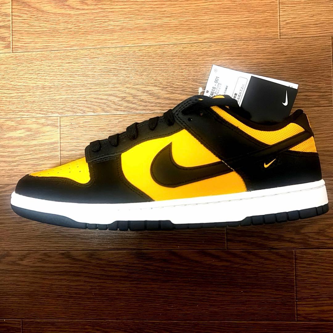 Nike Dunk Low FZ4618-001 28.5 新品　未使用品