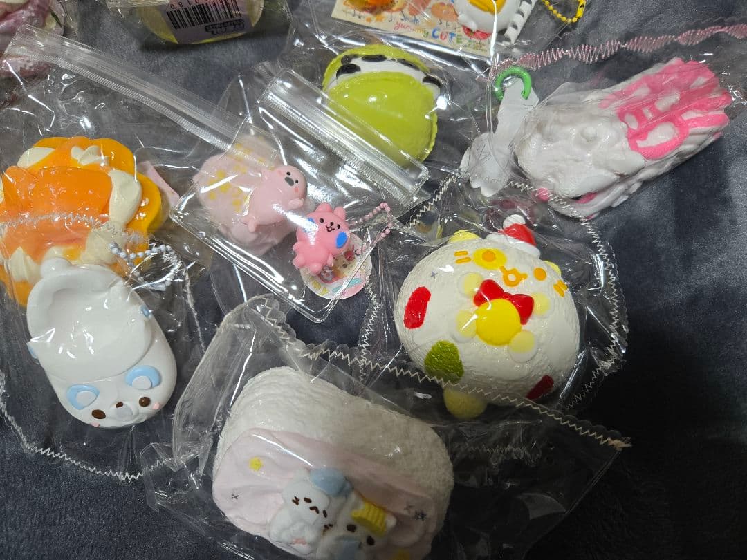 スクイーズ　まとめ売り　18個セット