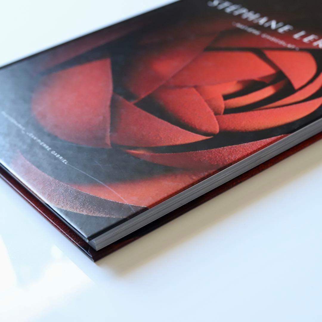 ステファン・ルルー　 チョコレートのデザインテクニック 素材としてのチョコレート