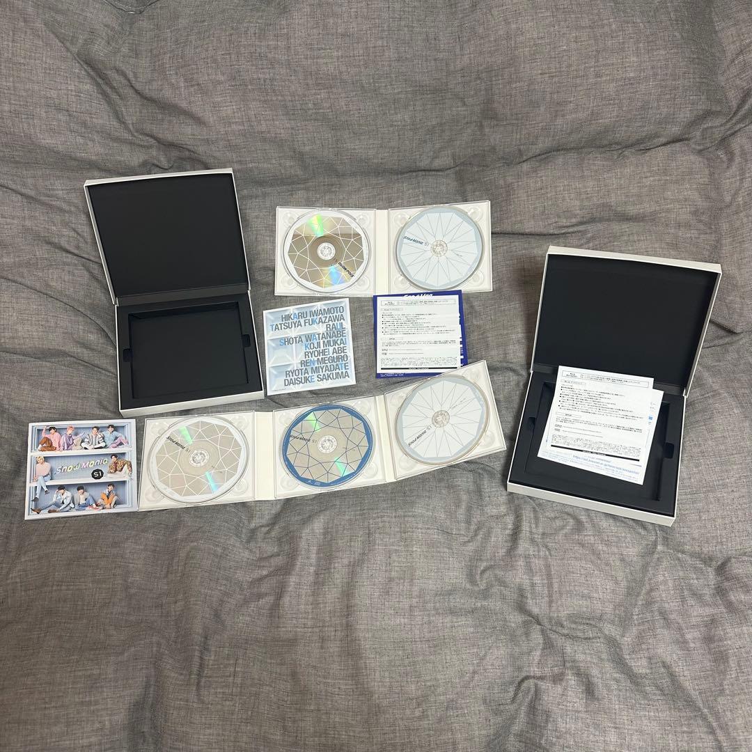 2/13まで。 Man DVD 円盤 滝沢歌舞伎 まとめ売り