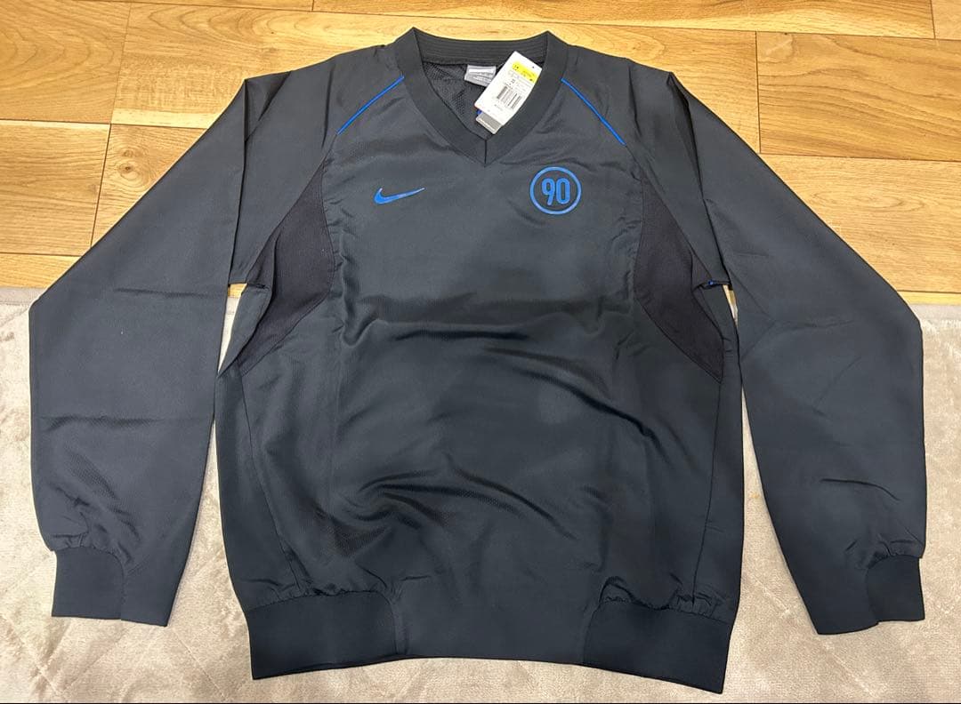 NIKE TOTAL90 ナイキ トータル90 セットアップ　00s サイズS