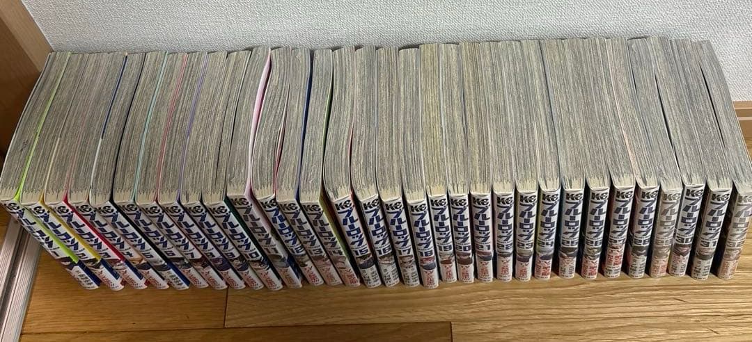 ブルーロック 1〜32巻セット　新品未開封封5冊含む