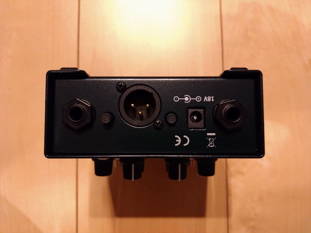 ベース aguilar tone hammer