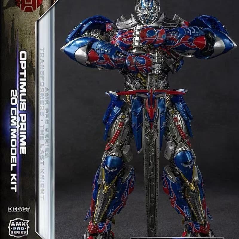 トランスフォーマー　オプティマスプライム　ムービーamk pro