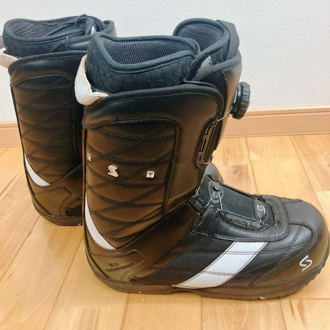 SIMS スノーボード ブーツ 27cm BOA メンズ 大きめサイズ