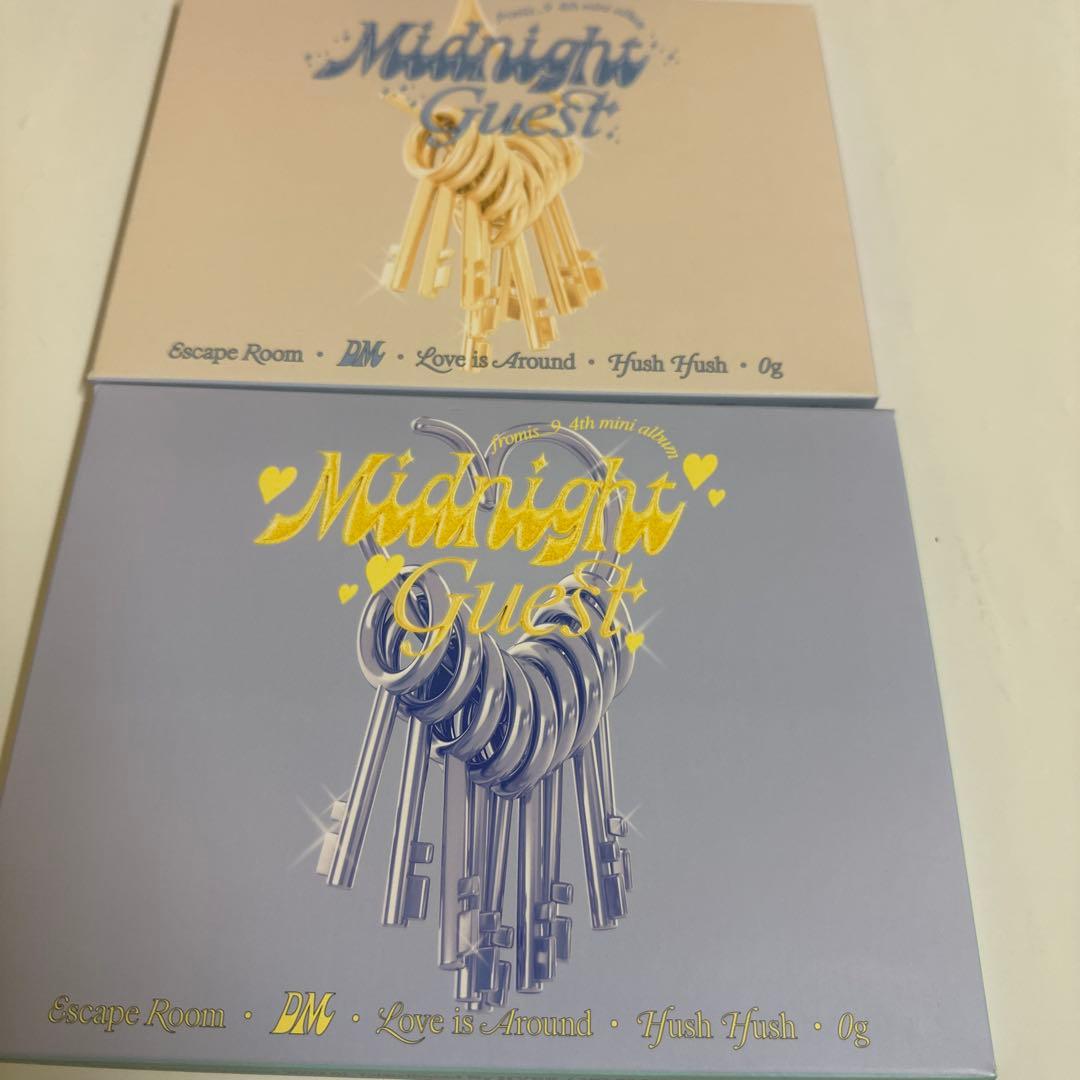 fromis_9 CD まとめ売り