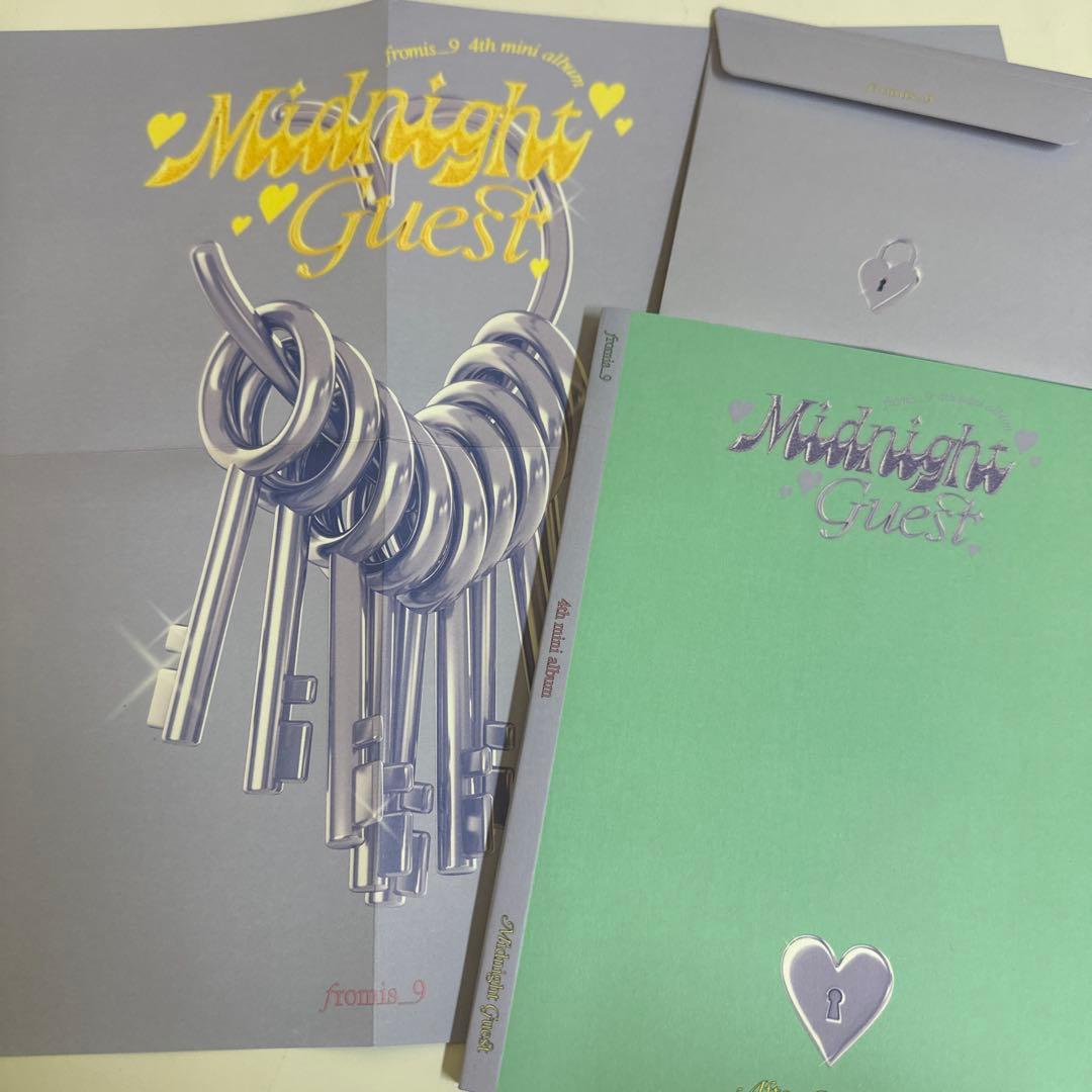 fromis_9 CD まとめ売り