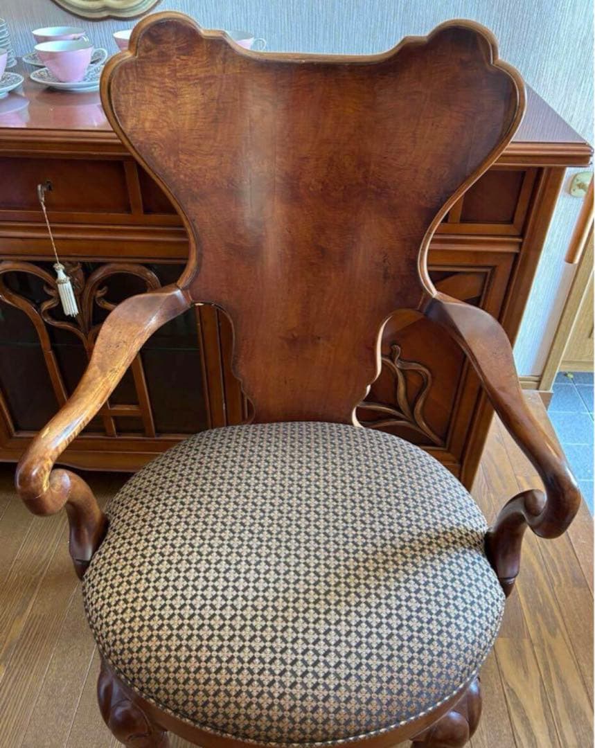 アメリカ　センチュリー　ダイニングチェアー　1脚価格 4脚売り 美品　定価45万