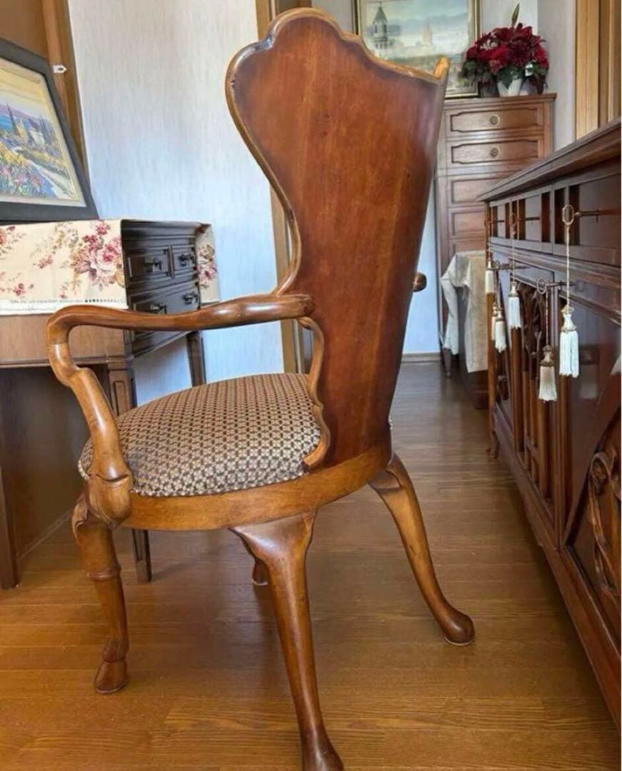 アメリカ　センチュリー　ダイニングチェアー　1脚価格 4脚売り 美品　定価45万