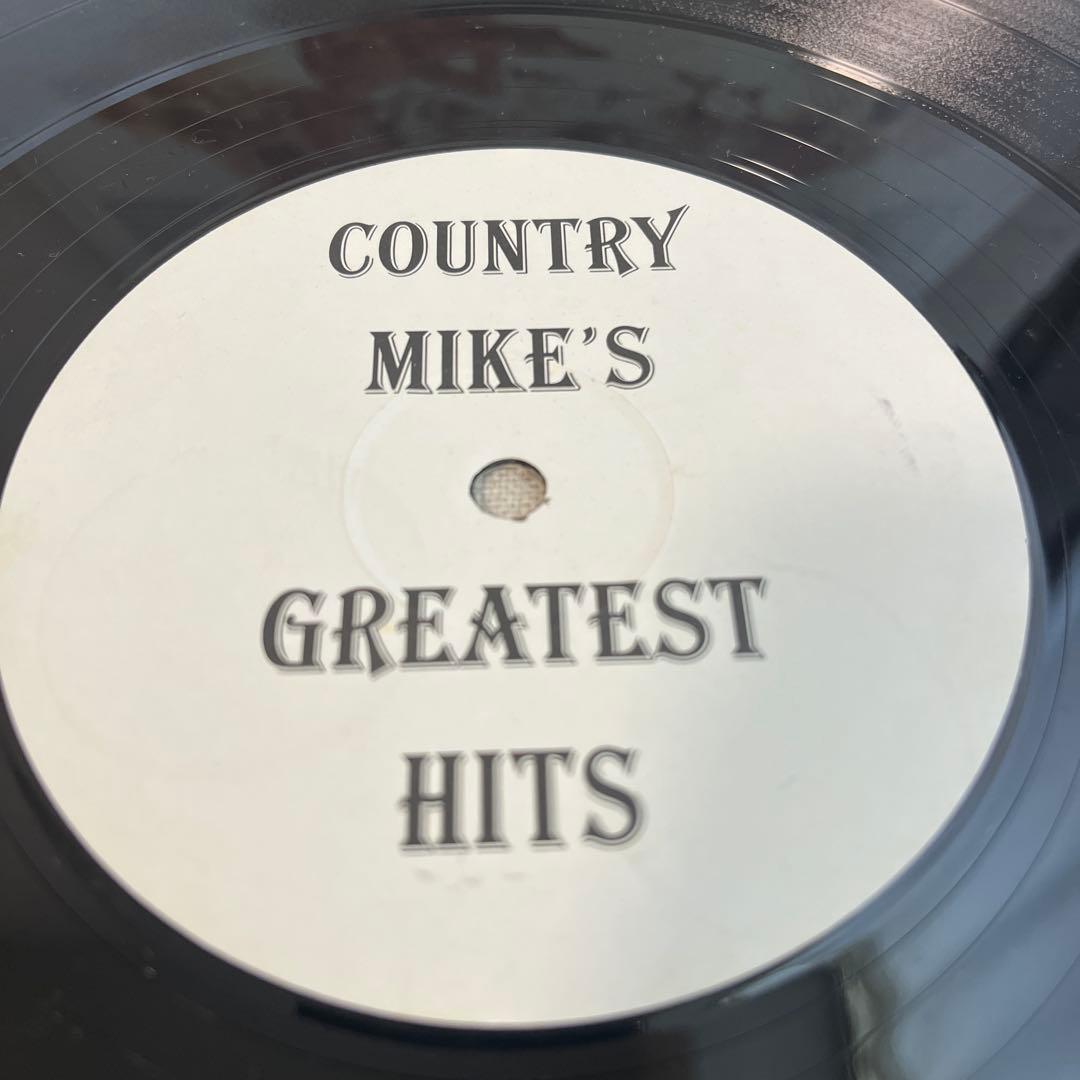 COUNTRY MIKE'S / Greatest Hits ビースティーボーイ