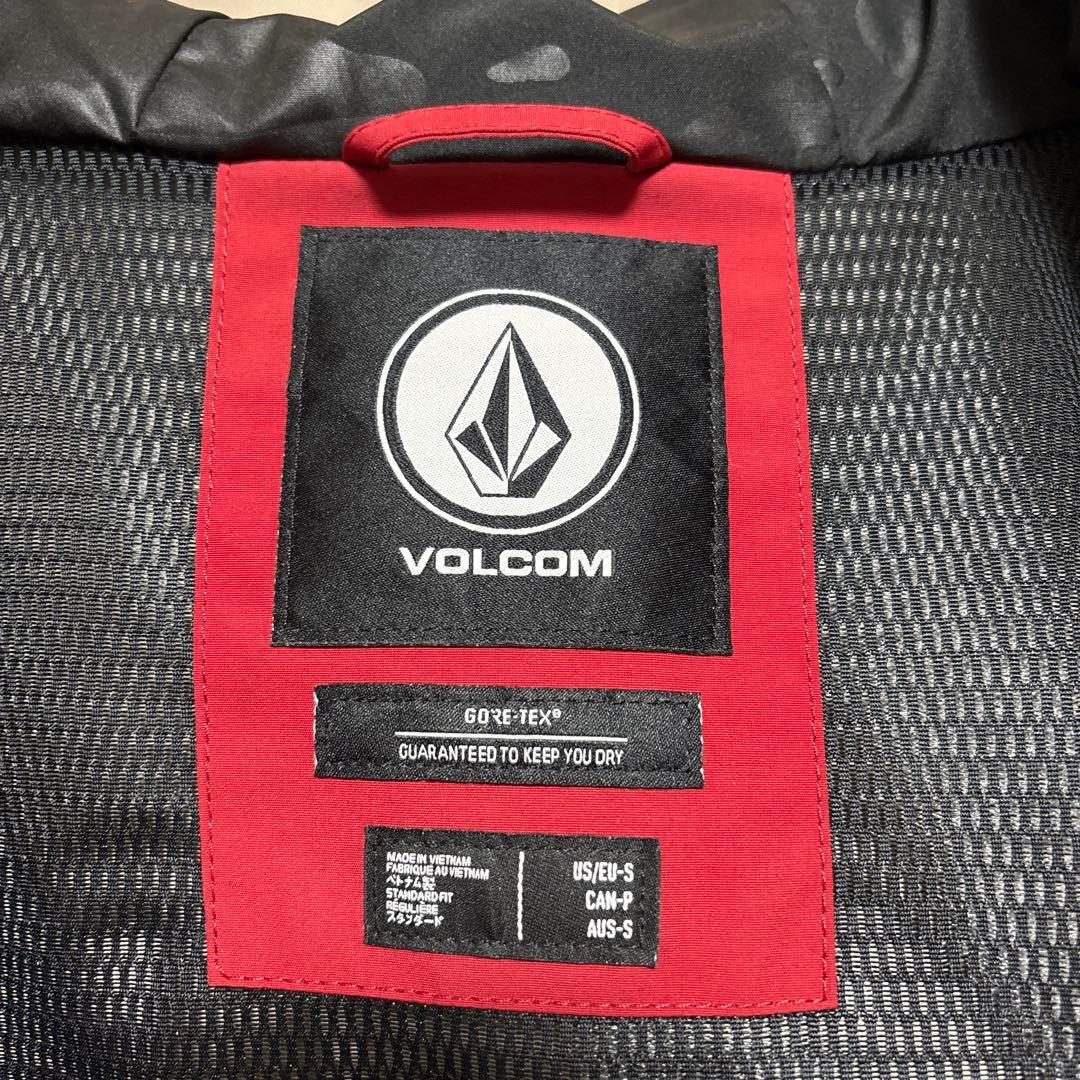 VOLCOM GORE-TEX スノーボードウェア Mサイズ