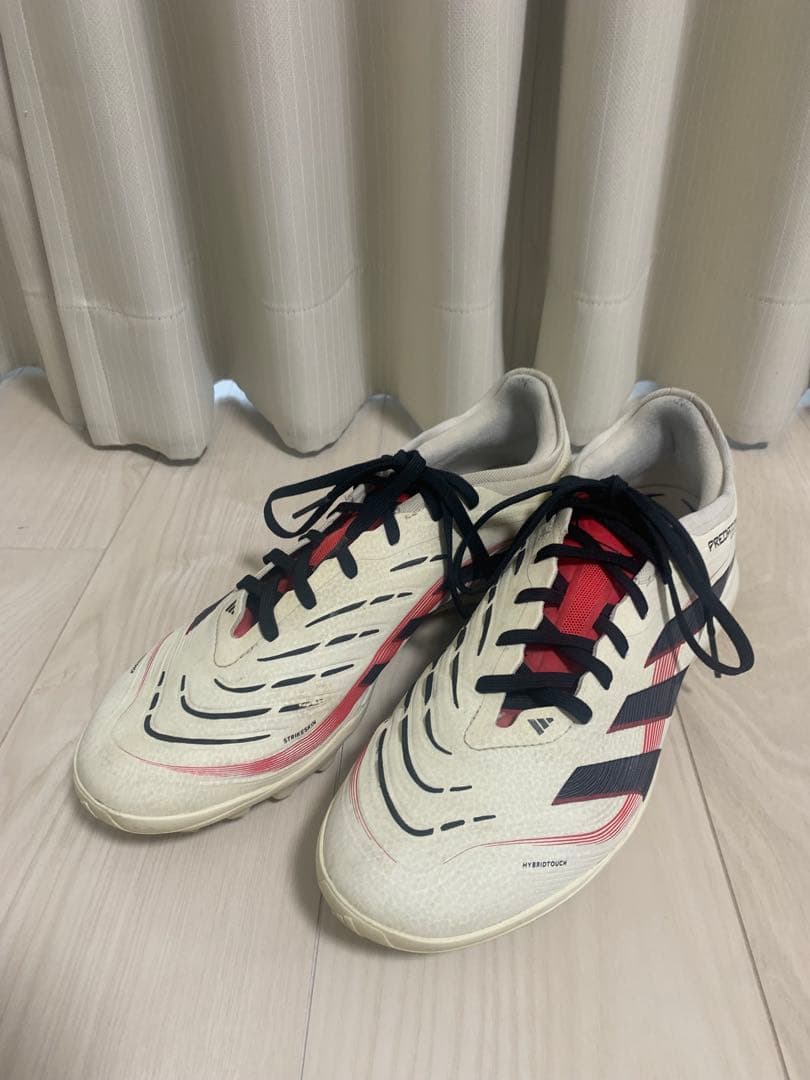 シューズ adidas predator pro TF 28.0cm