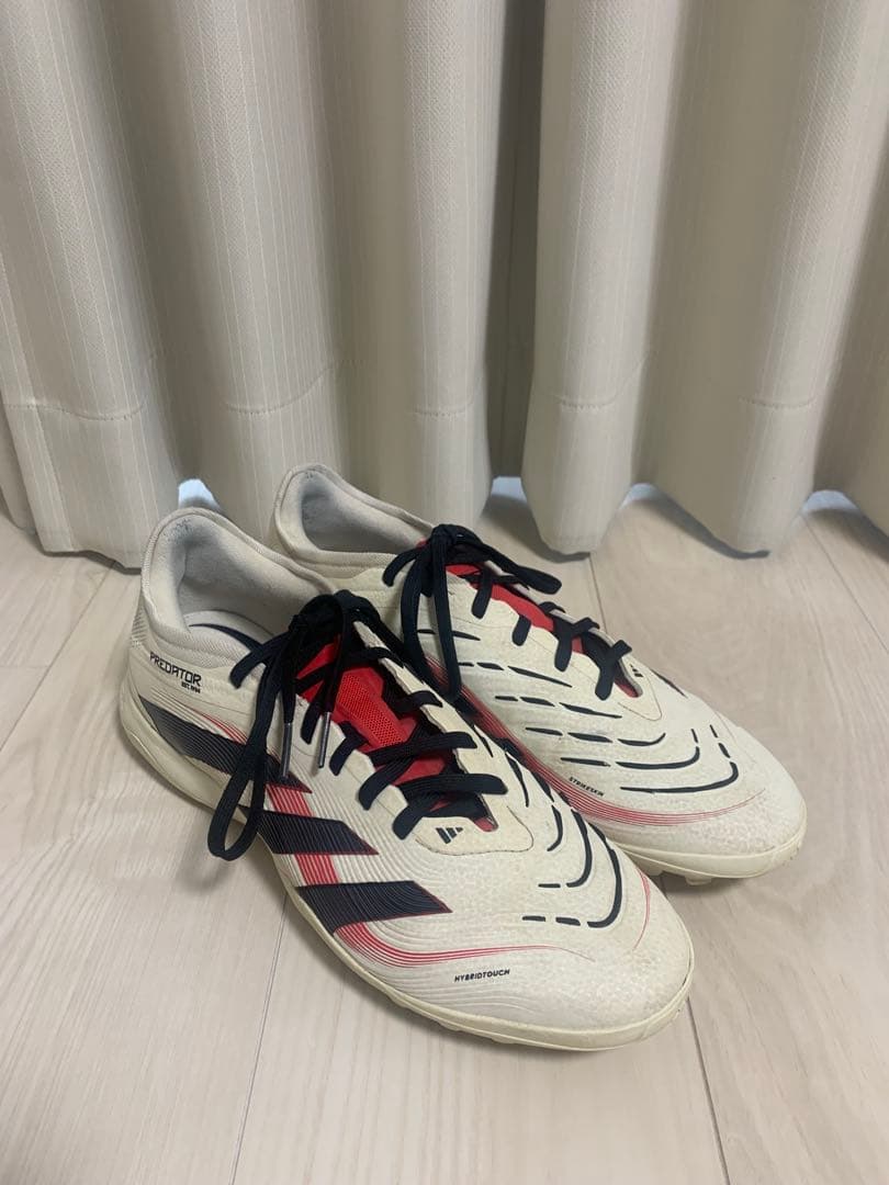 シューズ adidas predator pro TF 28.0cm