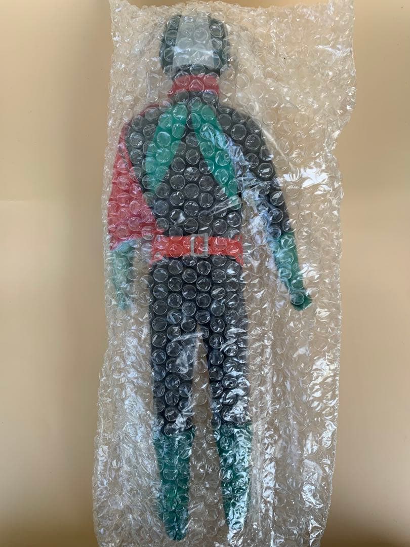 東映ヒーローネット/限定品　RAH450　【第2期会員特典】仮面ライダー旧2号