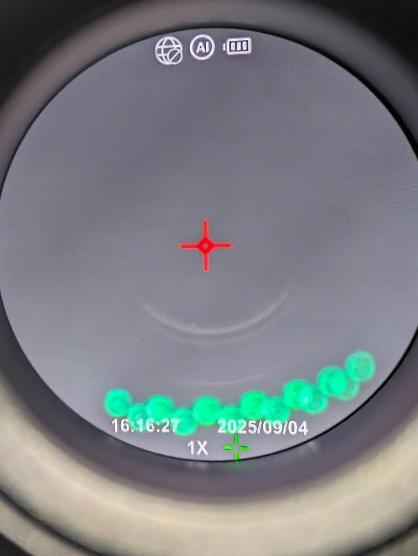 【AI搭載型】GTMedia AI15 20mmレイル