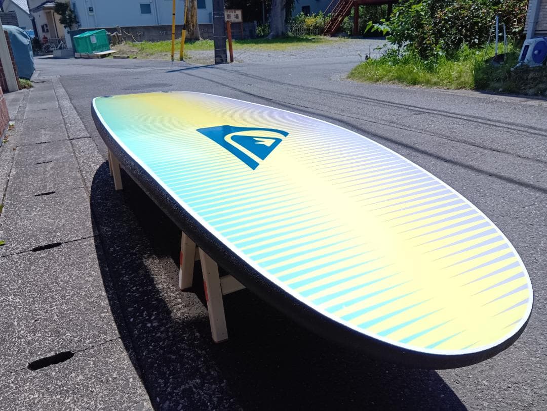 QUIKSILVERソフトボード BREAK 8'0