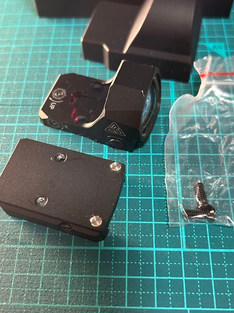 Cobra MTR リフレックスサイト　　マイクロ　ドットサイト　値下げ対応あり