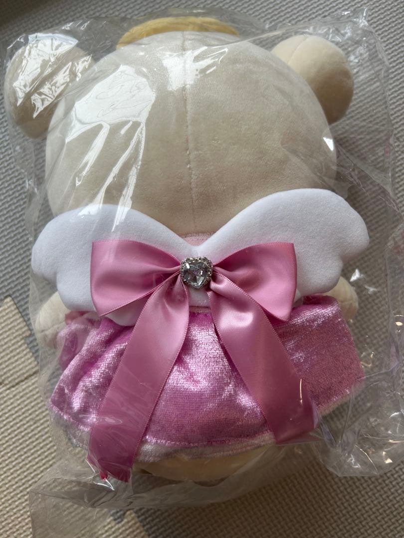 リラックマ　コリラックマ　チャイロイコグマ　スペシャルぬいぐるみ　てんし　悪魔