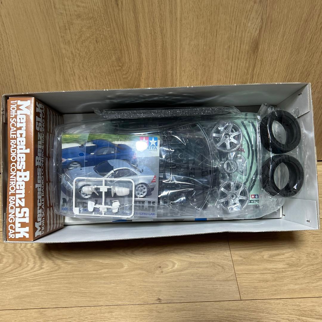 タミヤ ラジコン メルセデス ベンツ SLK