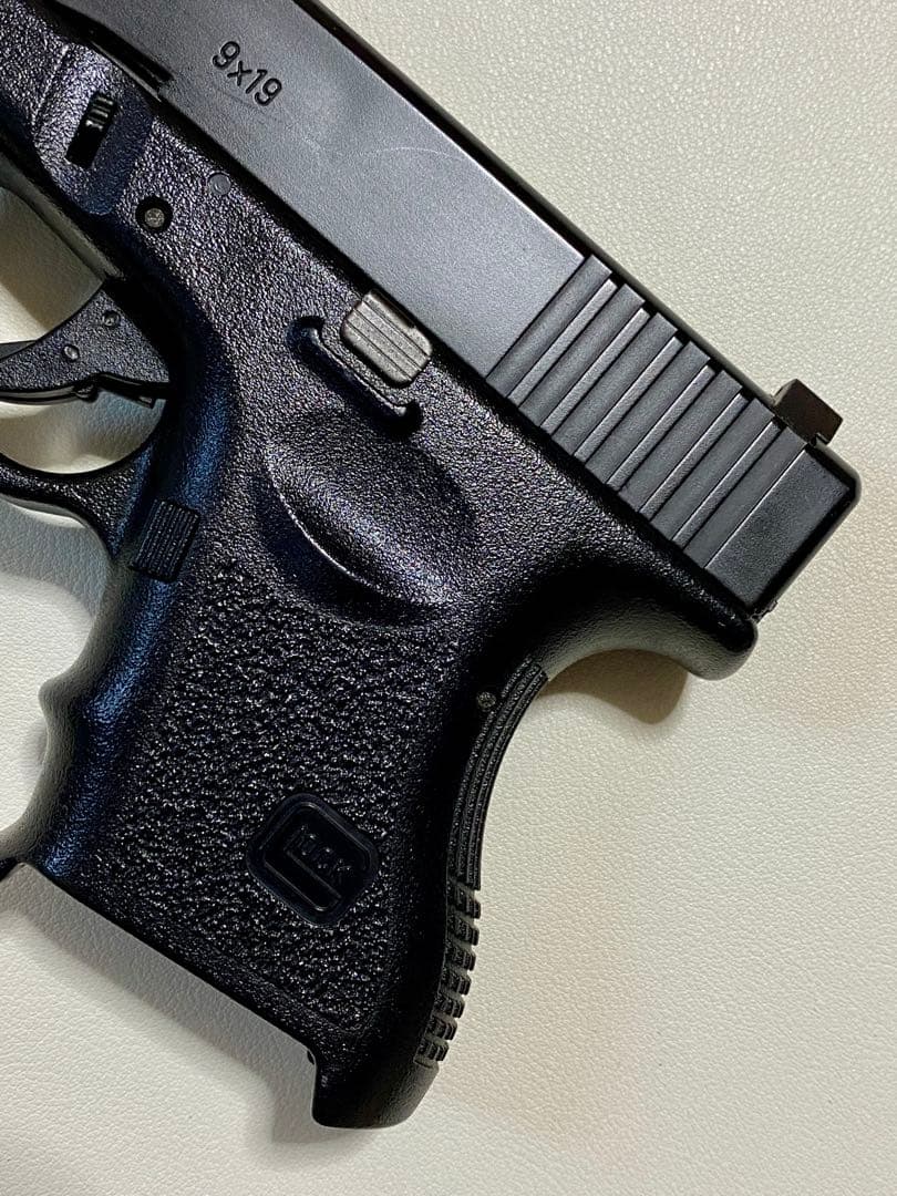 【セール 】動確済　東京マルイ　グロック26 ガスブロ