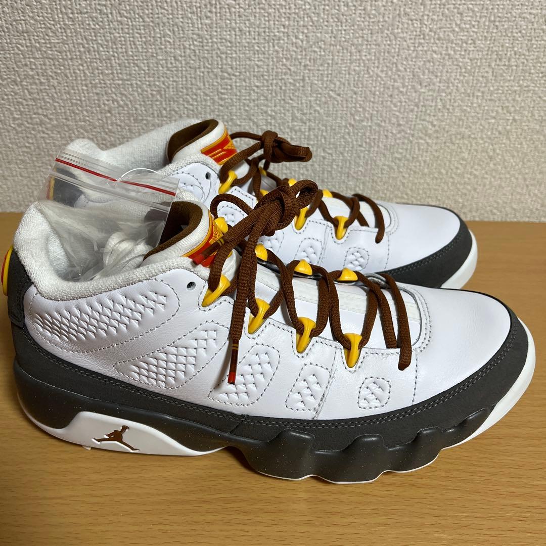 新品 AIR JORDAN 9 GOLF NRG U24 27cm