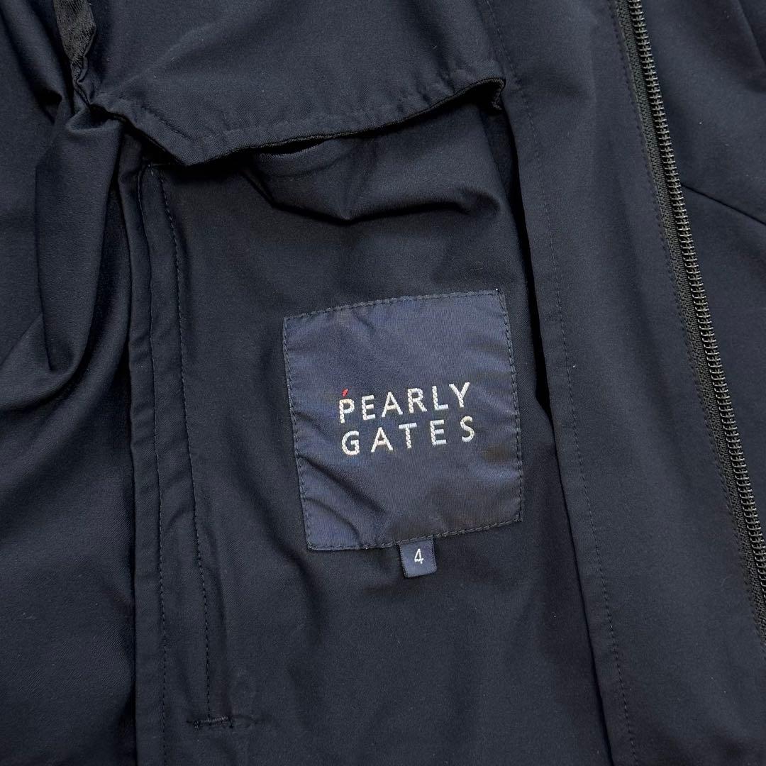 美品✨パーリーゲイツ PEARLY GATES ブルゾン ジャケット 4