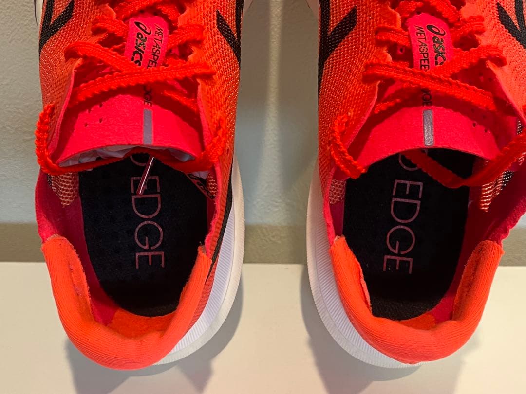 asics SPEED EDGE Tokyo 25.5cm エッジ東京