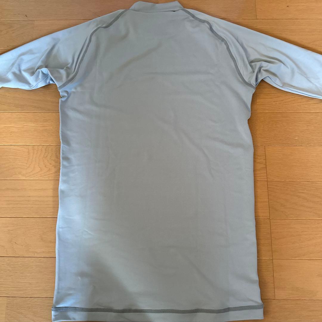 ATHLETA 長袖インナー2枚セット Mサイズ番号入り