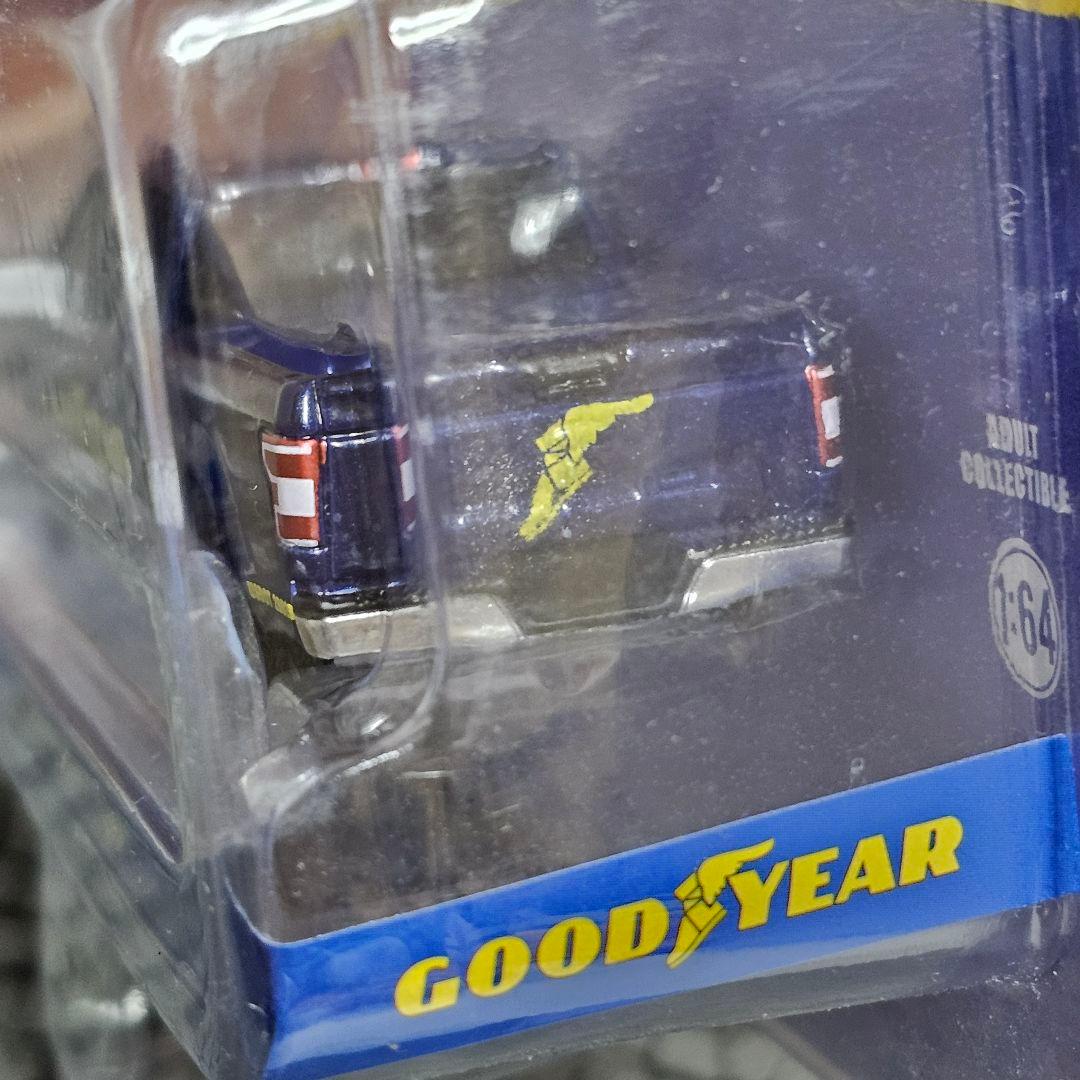 グリーンライト　グッドイヤー　2020　フォード　F-150　1/64