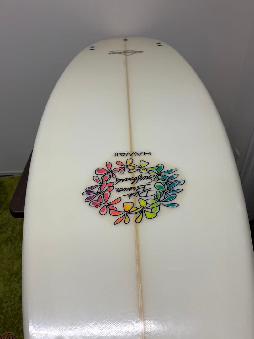 DICK BREWER SURFBOARDS ショートボード 6’4’’