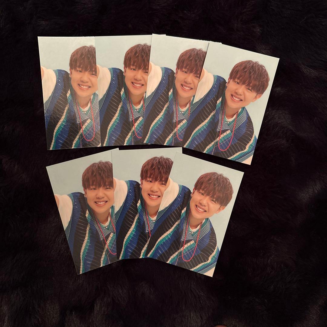 LIL LEAGUE 百田隼麻 フォトカードセット