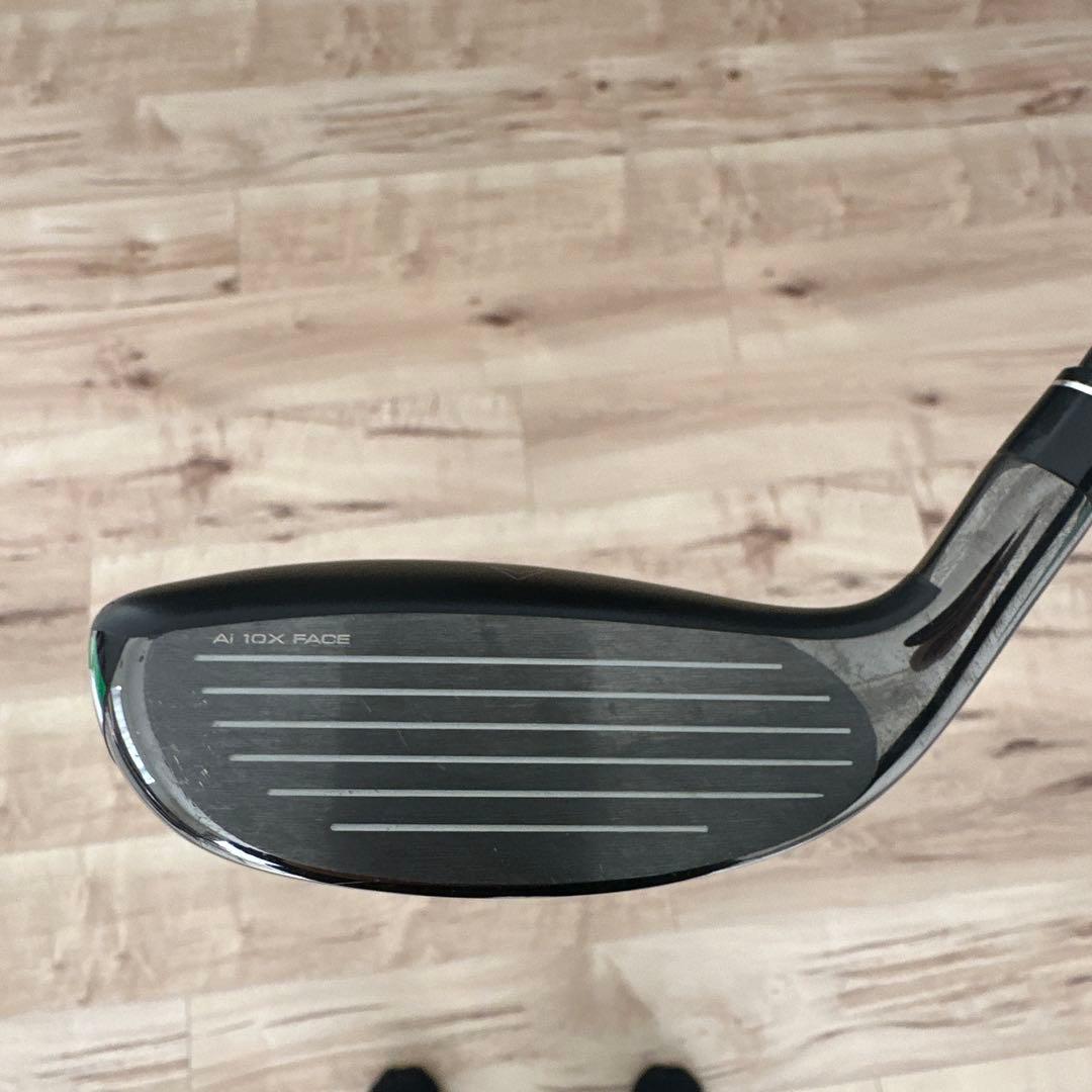 Callaway Elyte MAX FAST ユーティリティ 4U