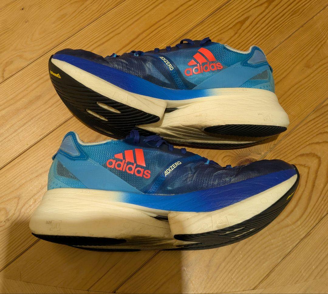 スパイク・シューズ ADIZERO PRIME X 27cm