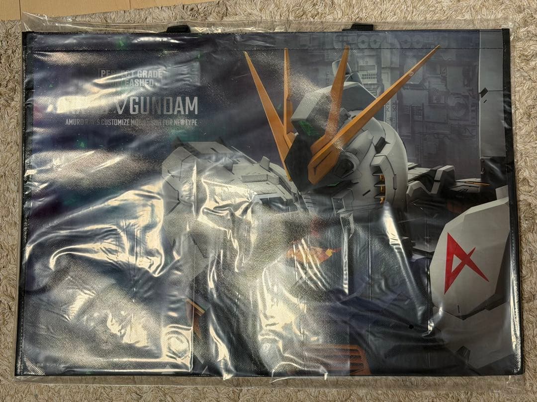 PG UNLEASHED νガンダム RX-93 PGU 3点セット