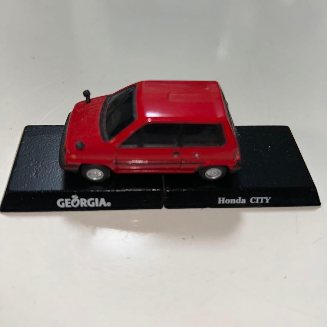 IA ミニカーセット Nissan Skyline GT-R 他