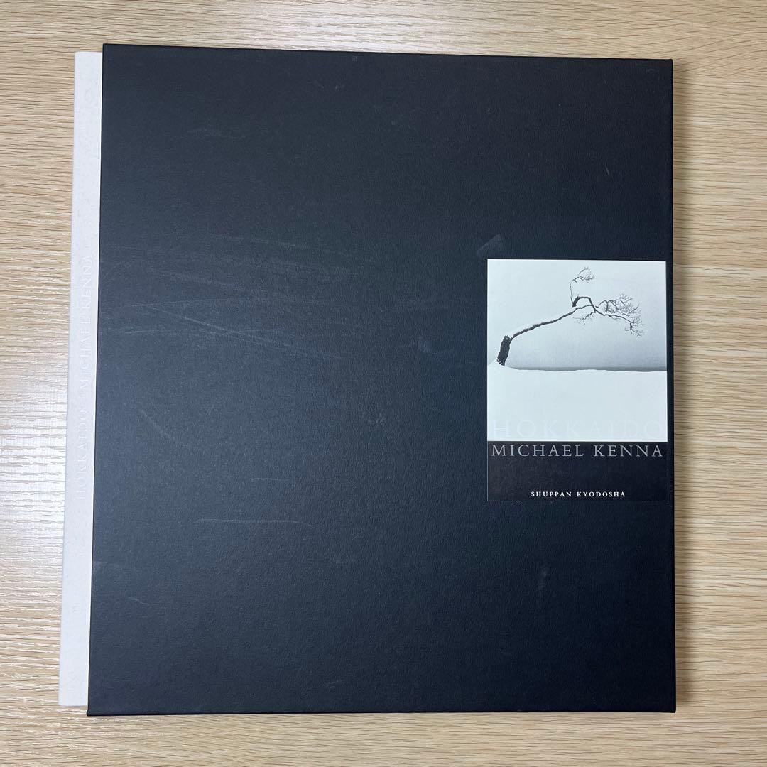 黒*2様 写真集　マイケルケンナ　北海道