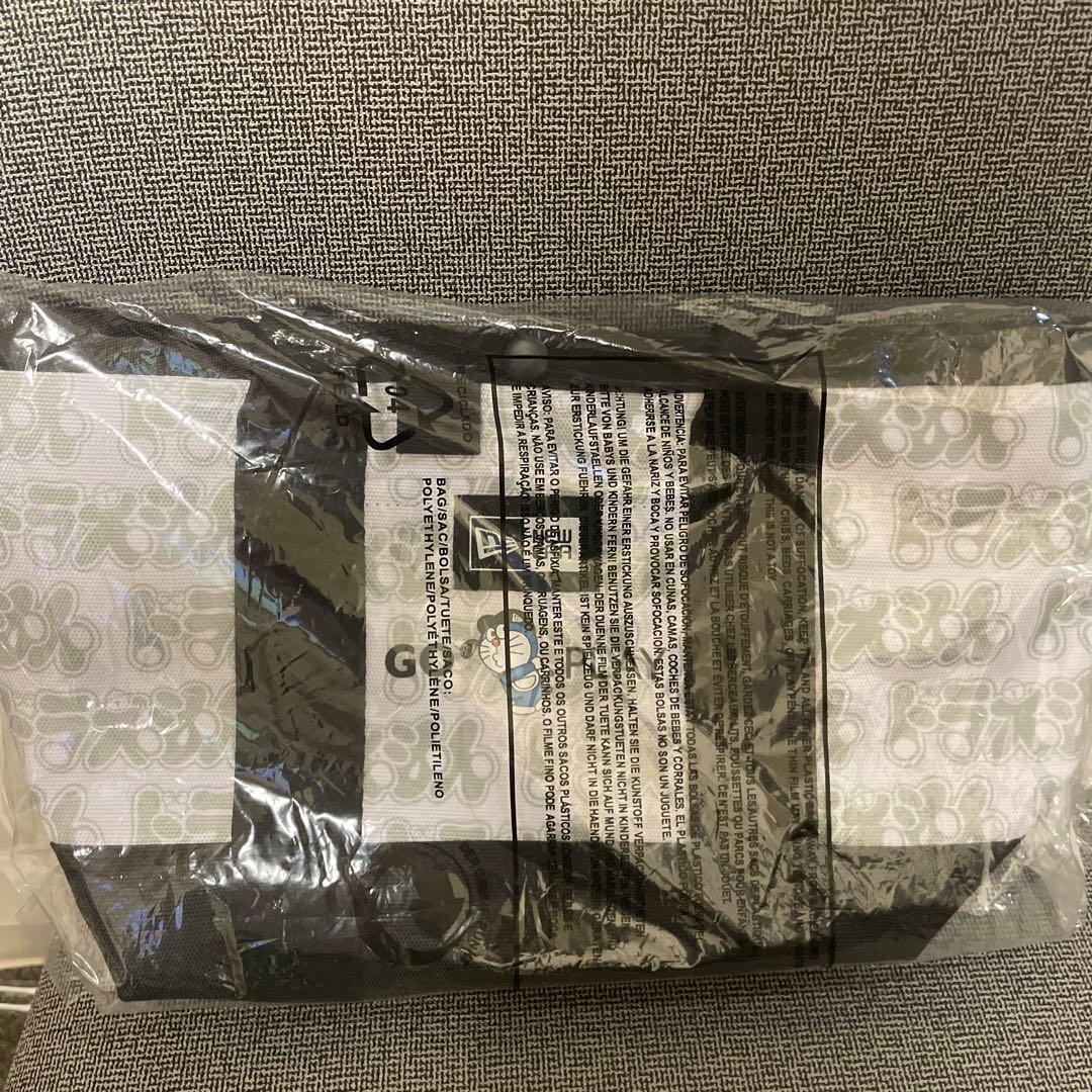 ニューエラ ゴルフ トートバッグミニ ドラえもんコラボ