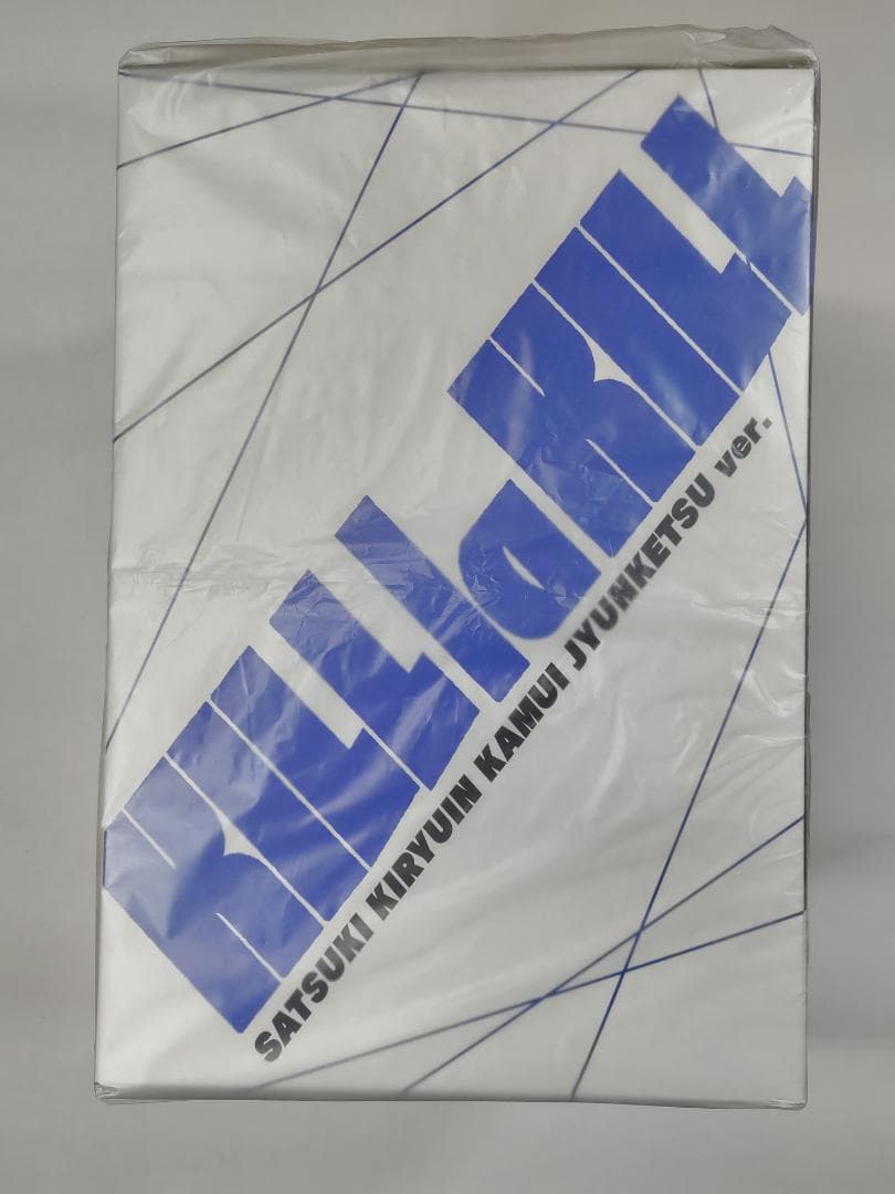 新品 ファットカンパニー キルラキル 鬼龍院皐月 神衣純潔ver. 1/8