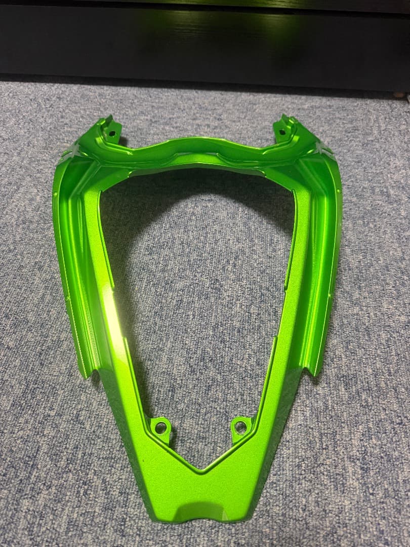 ninja400 純正シートカウル　2024年式