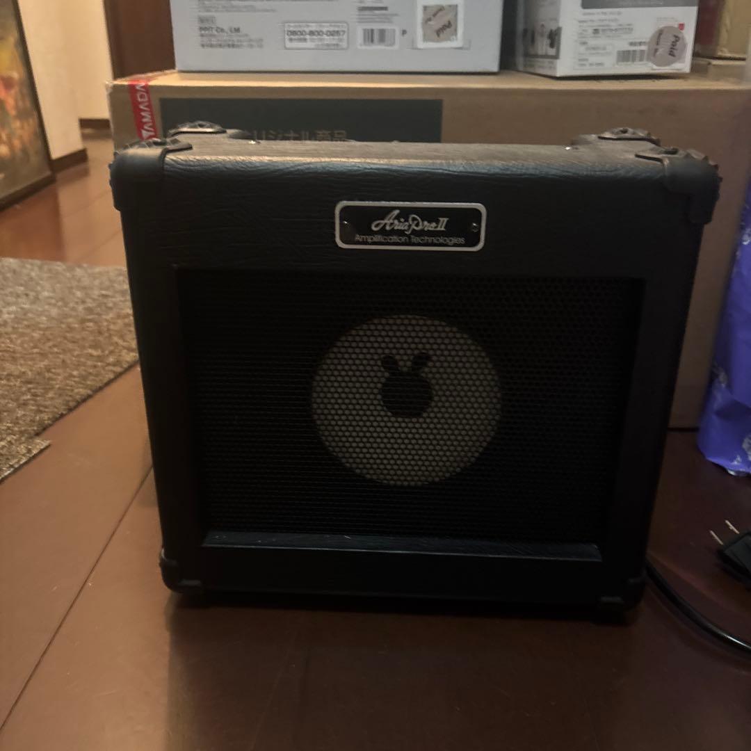 ibanez ベース　アンプ付き