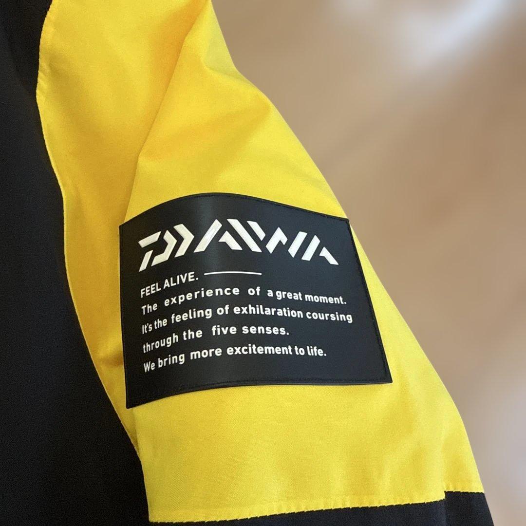 ダイワ フィッシングスーツ(上下セット)防寒着　最終お値下げ