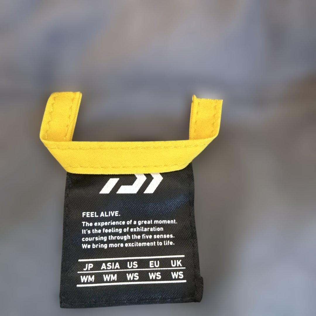 ダイワ フィッシングスーツ(上下セット)防寒着　最終お値下げ