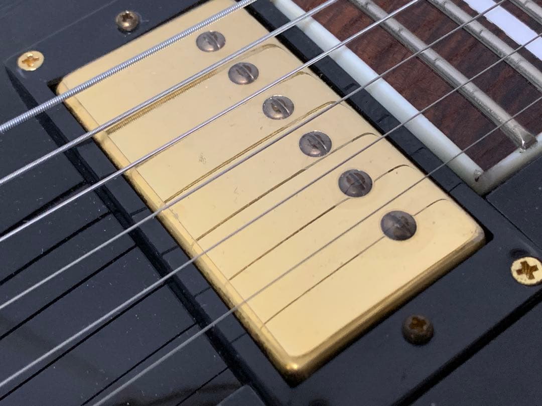 フォトジェニック Photo Genic LPC レスポールカスタム 美品