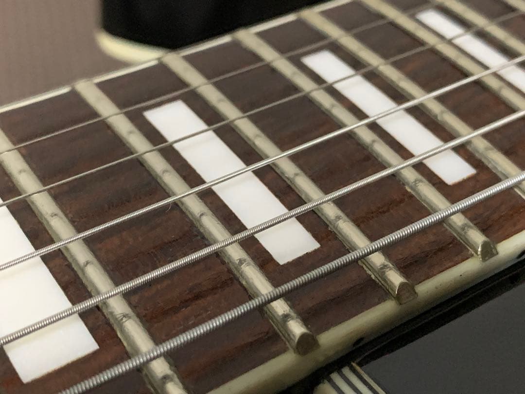 フォトジェニック Photo Genic LPC レスポールカスタム 美品