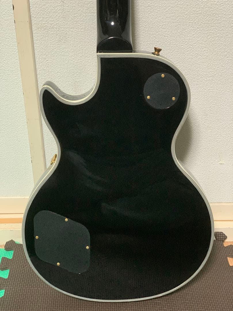 フォトジェニック Photo Genic LPC レスポールカスタム 美品