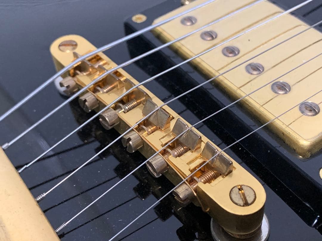 フォトジェニック Photo Genic LPC レスポールカスタム 美品