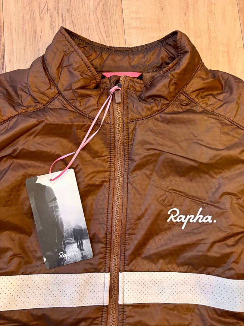【新品】Rapha Brevet Insulated Jacket（M）EMP