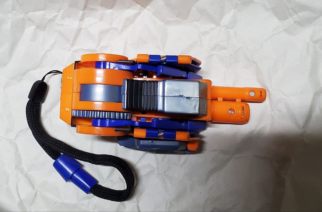 サイバーホーク　トランスフォーマー　マイクロン伝説