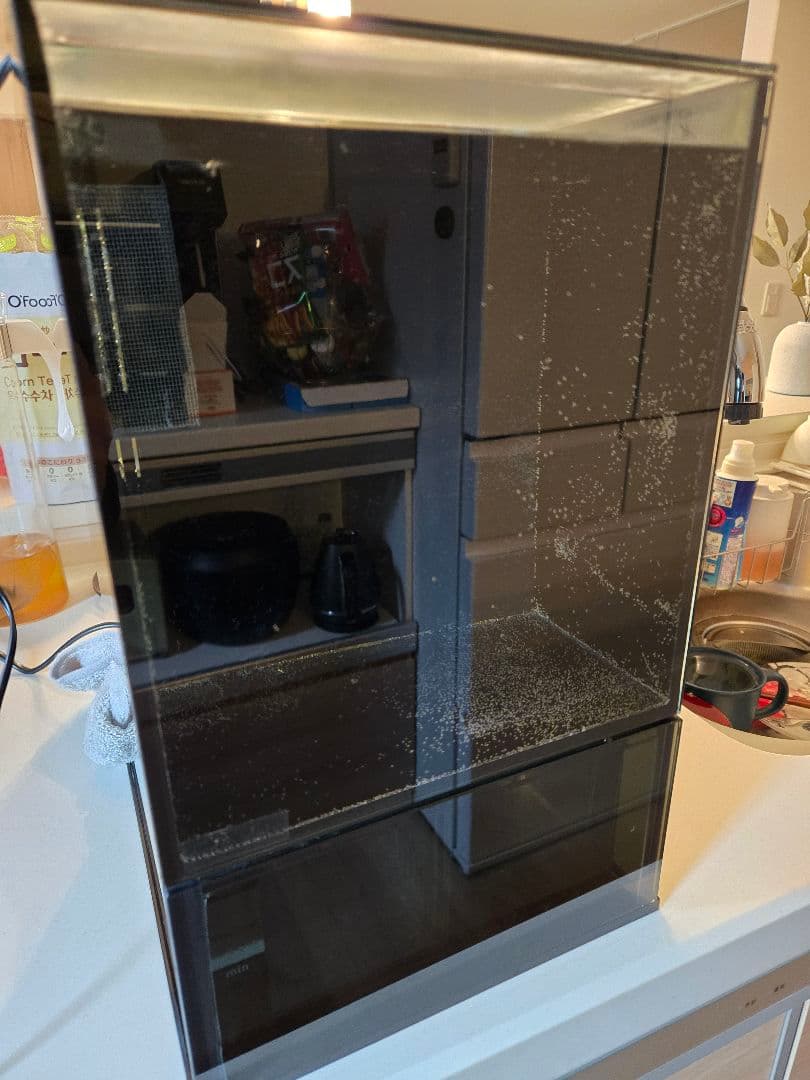 水槽 GEX Glassterior AGS SLIDE OF-230