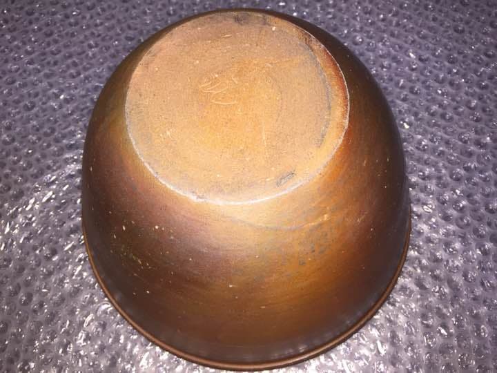 最高級 備前焼職人すり鉢 野鳥摺餌飼育小鳥 国産 日本製 洋食和食中華 調理用